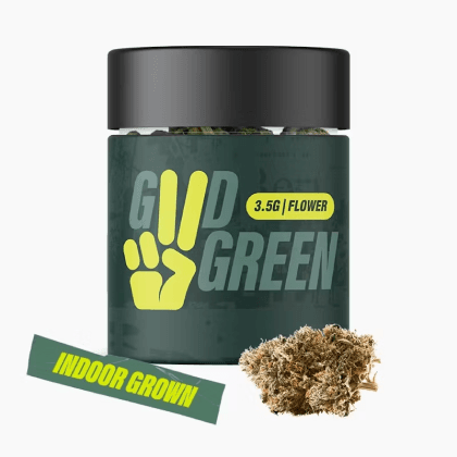 Good Green cannabis product