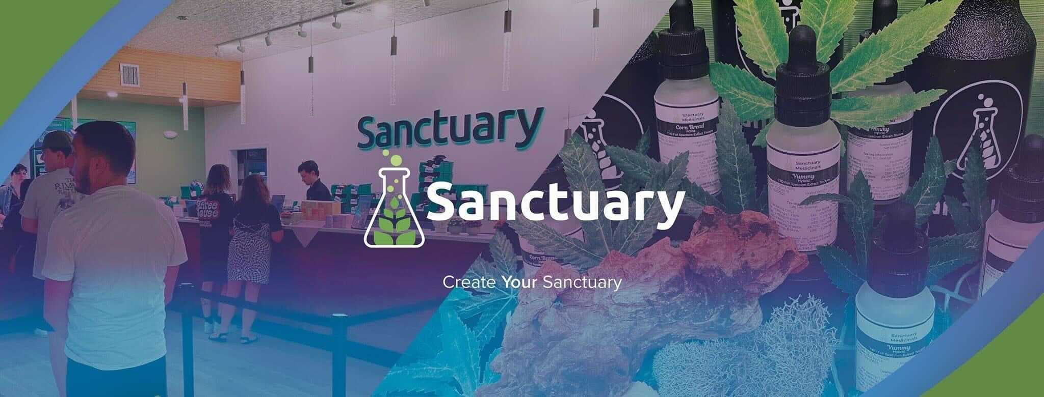 Sanctuary - Gardner banner