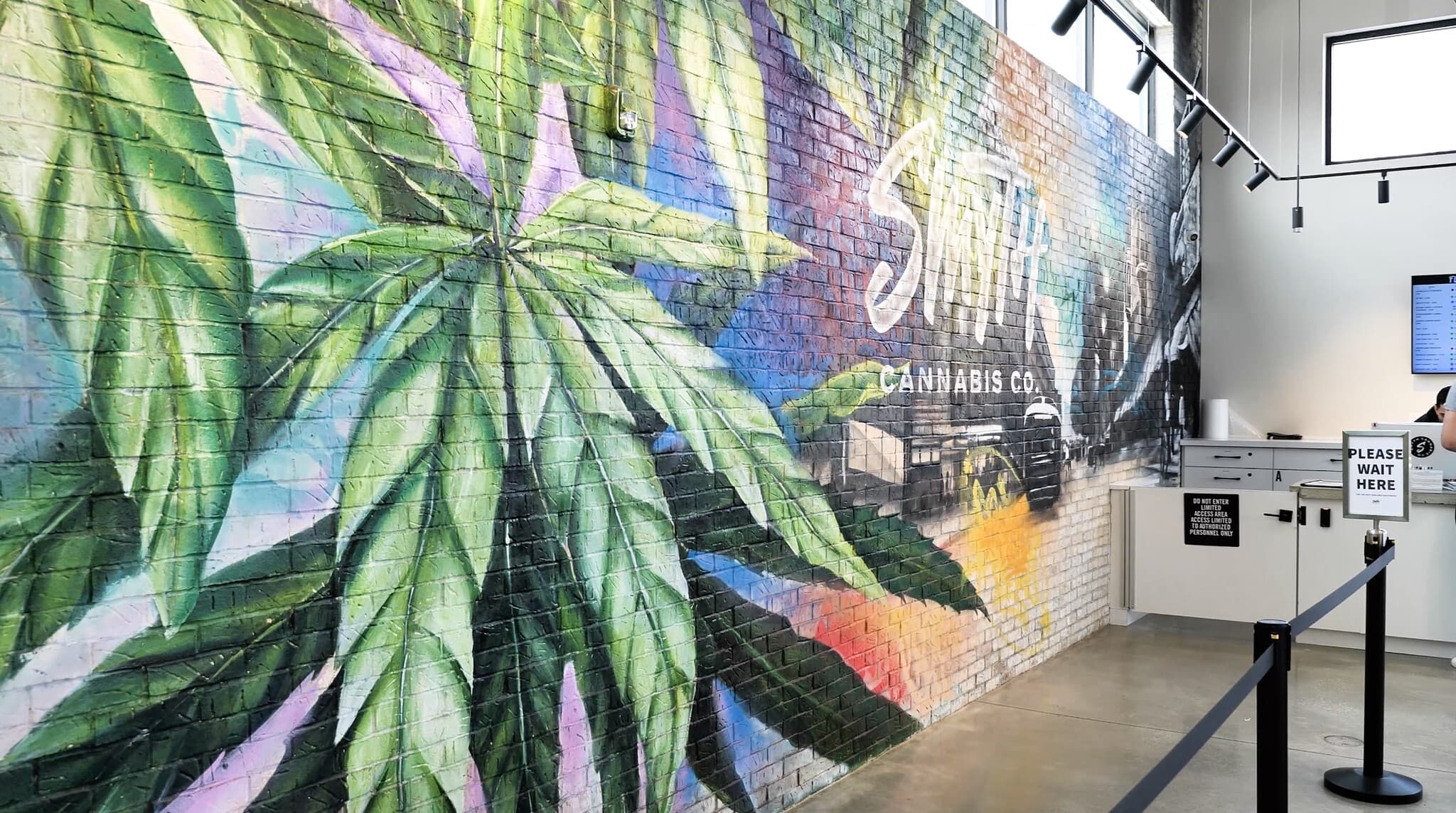 Smyth Cannabis - Lowell banner