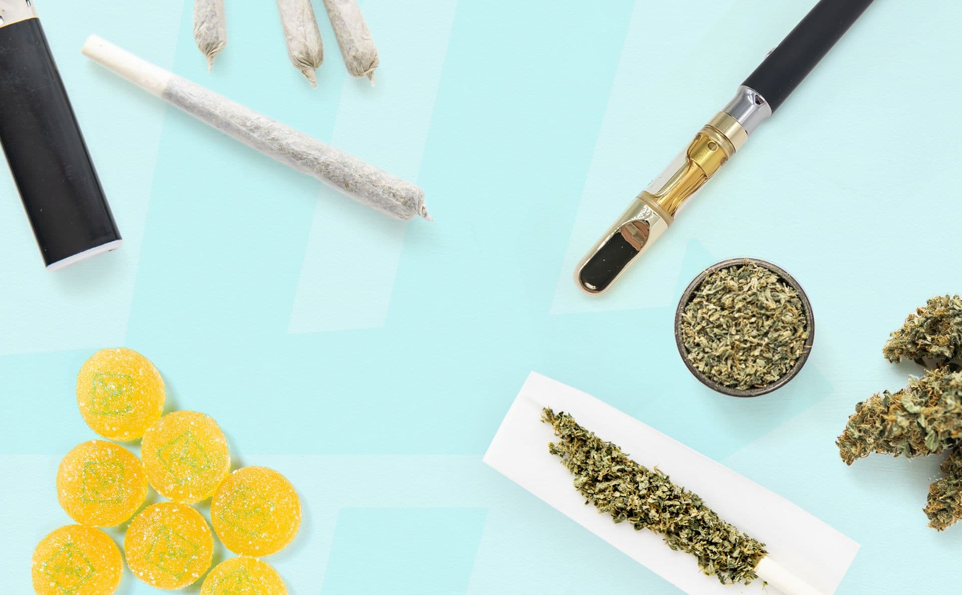 Cannabis Consumption Methods
